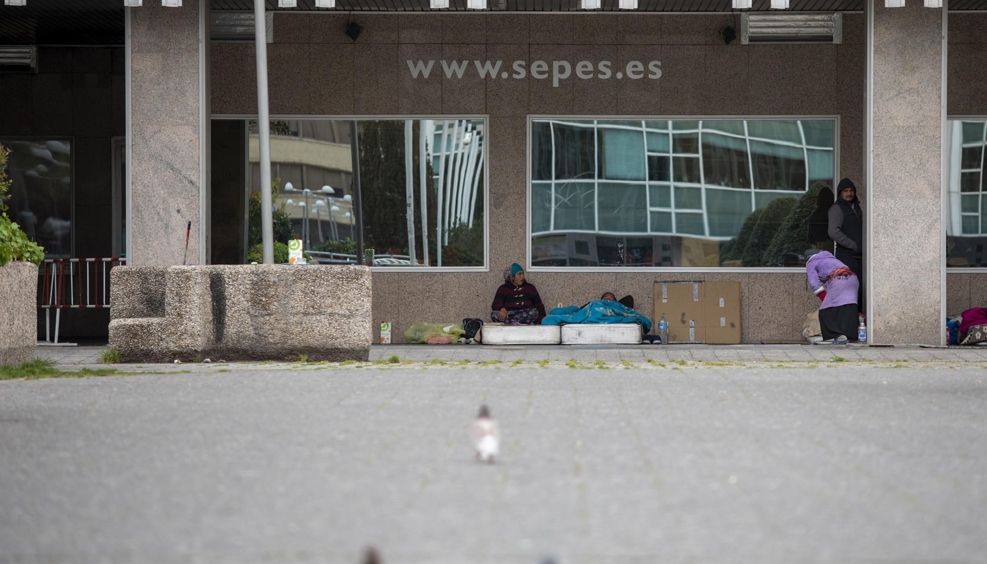 Azca negocios pobreza - 11